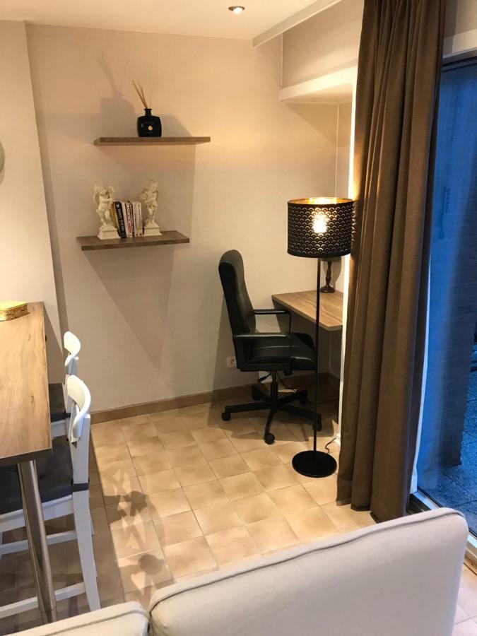 Marie-Alice Apartamento Nieuwpoort Exterior foto
