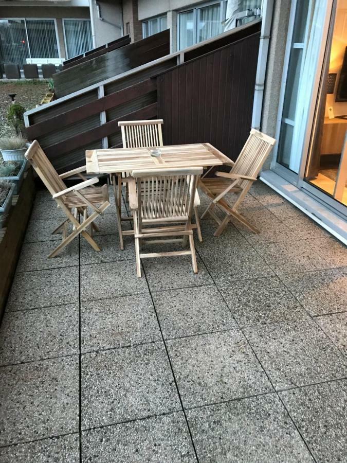 Marie-Alice Apartamento Nieuwpoort Exterior foto
