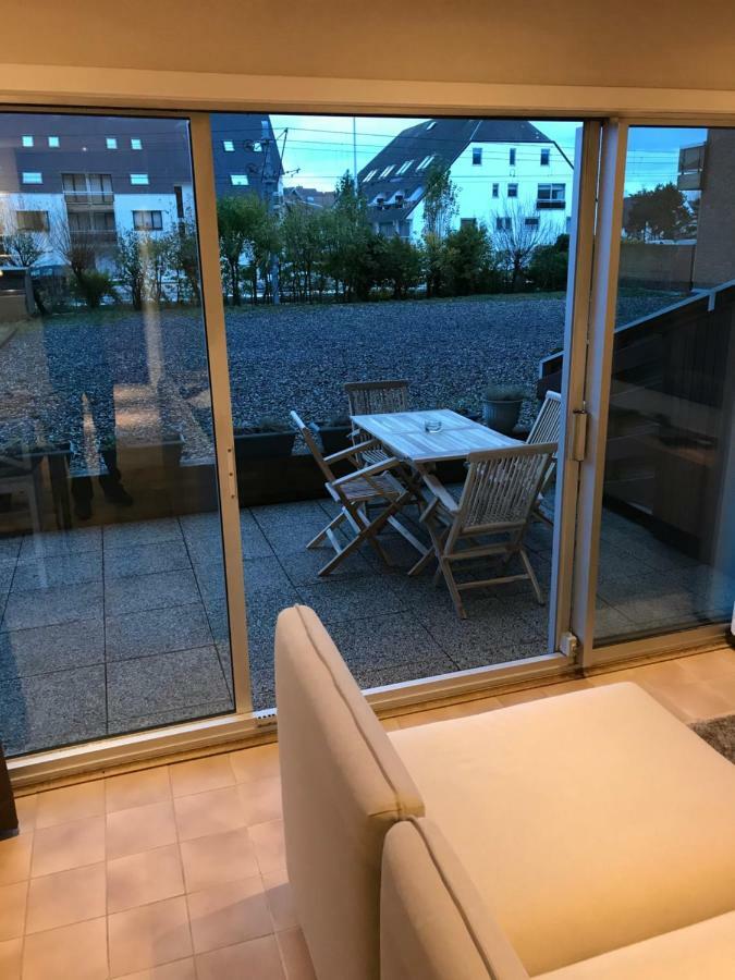 Marie-Alice Apartamento Nieuwpoort Exterior foto