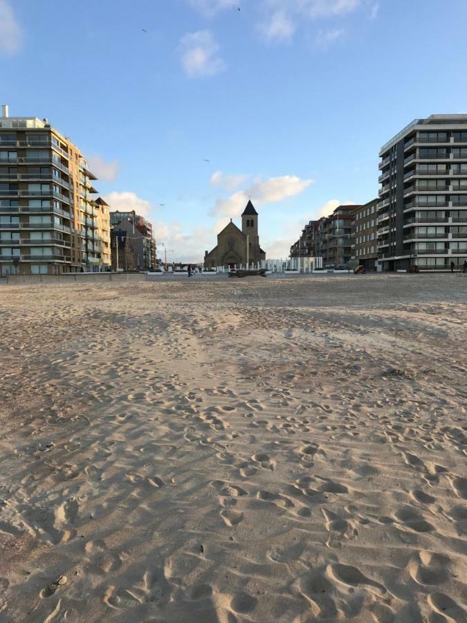 Marie-Alice Apartamento Nieuwpoort Exterior foto